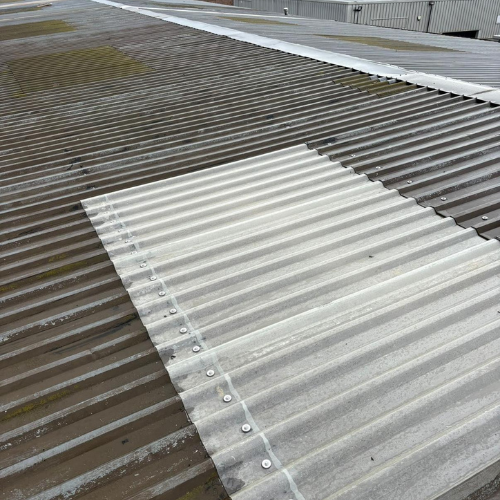 Fiberglass Roof Sheet Lights Class 3 & All Obsolete Profiles - LA Roofing