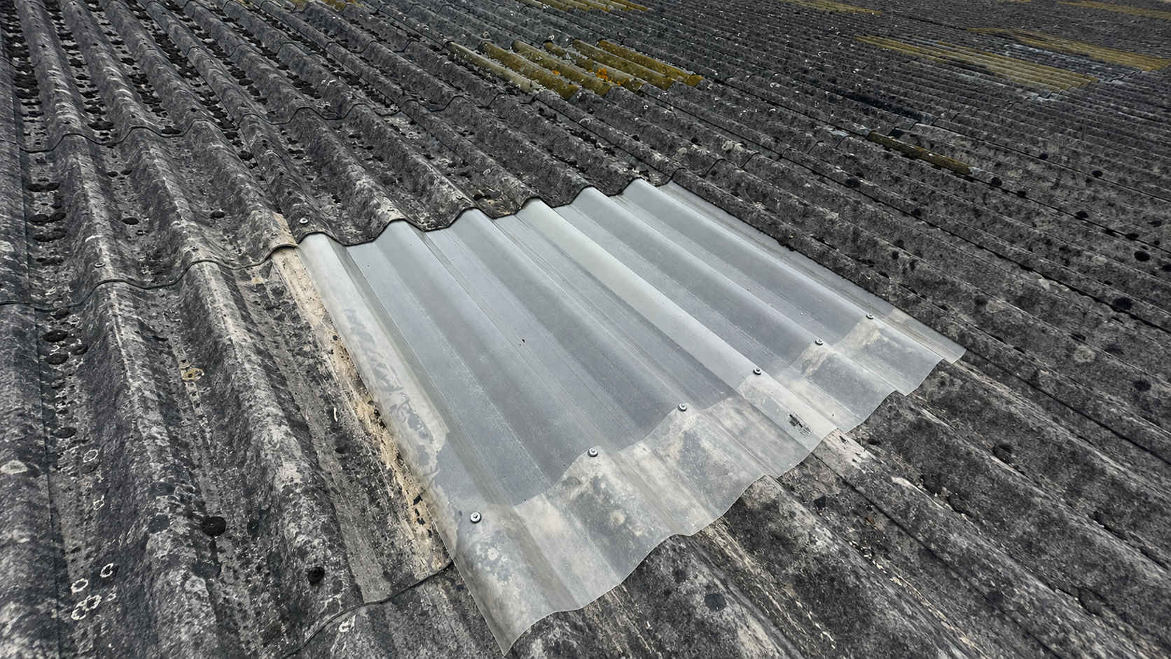 Fiberglass Roof Sheet Lights Class 3 & All Obsolete Profiles