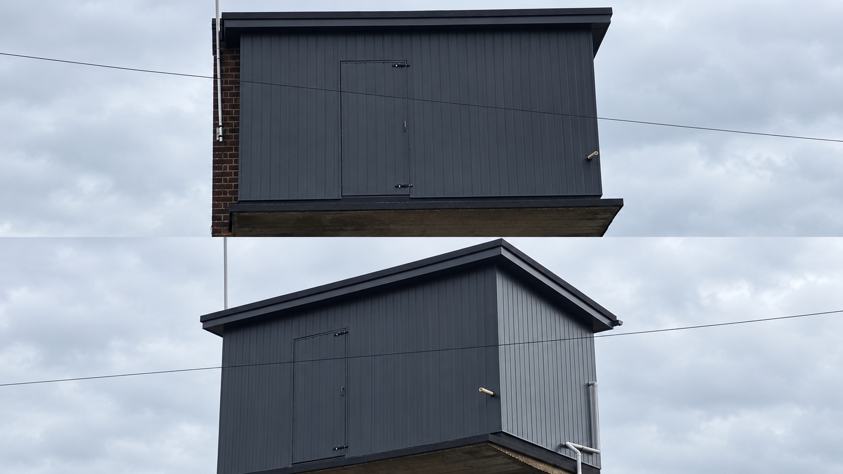 Fascias, Soffits & Guttering