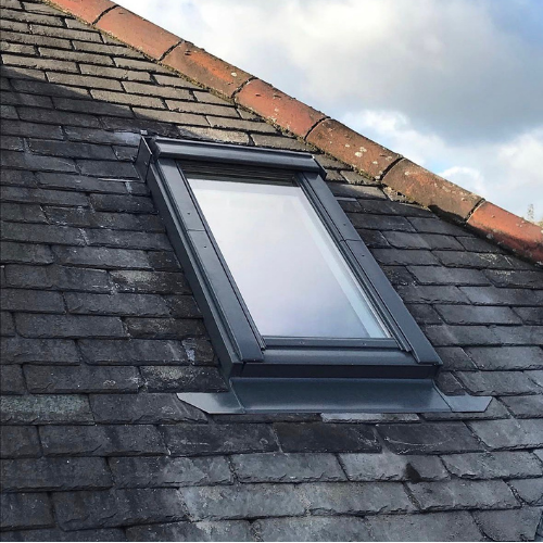 Roof Windows — Quality Check by LA Roofing