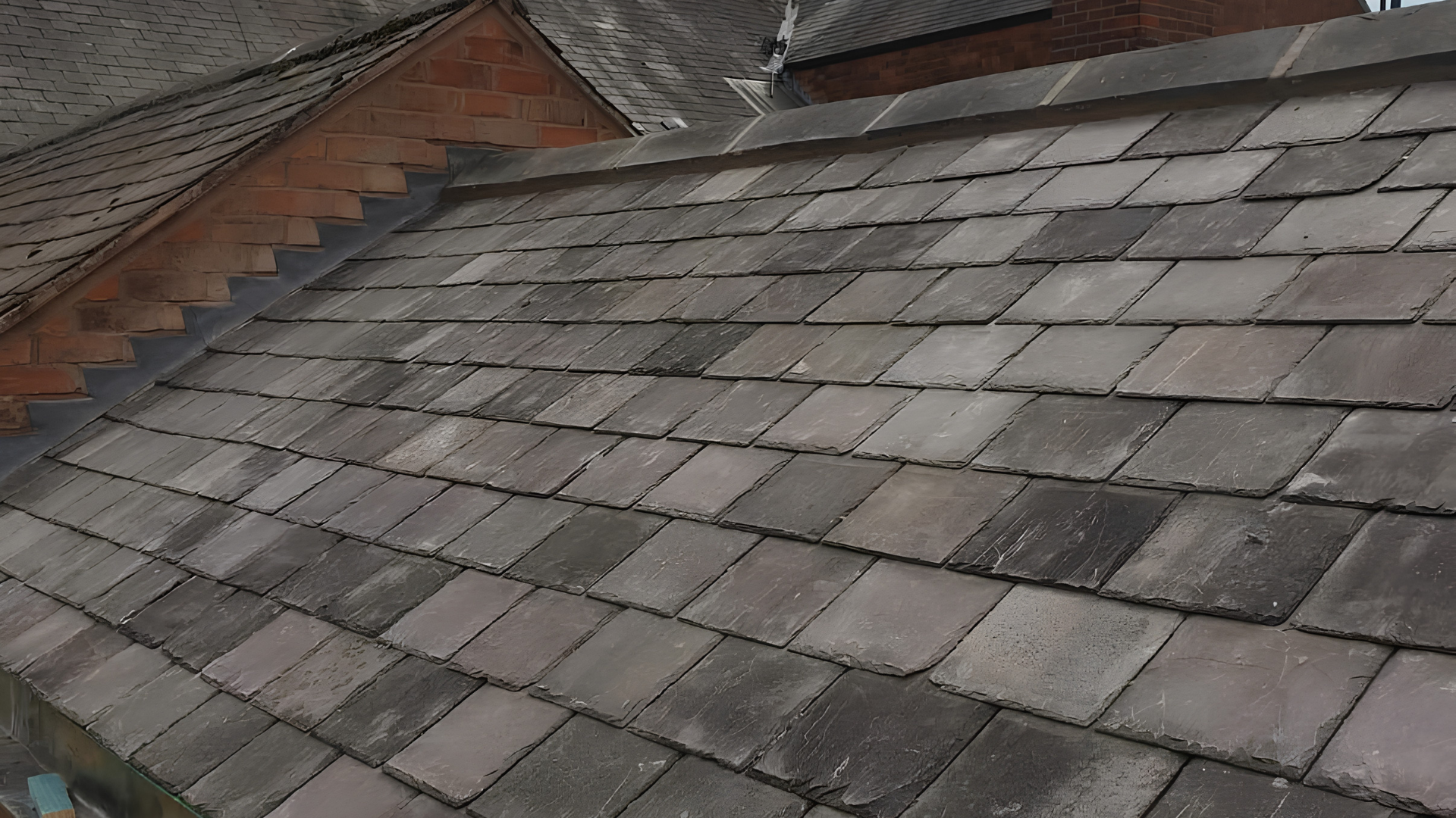 New Roofs & Re-Roofing