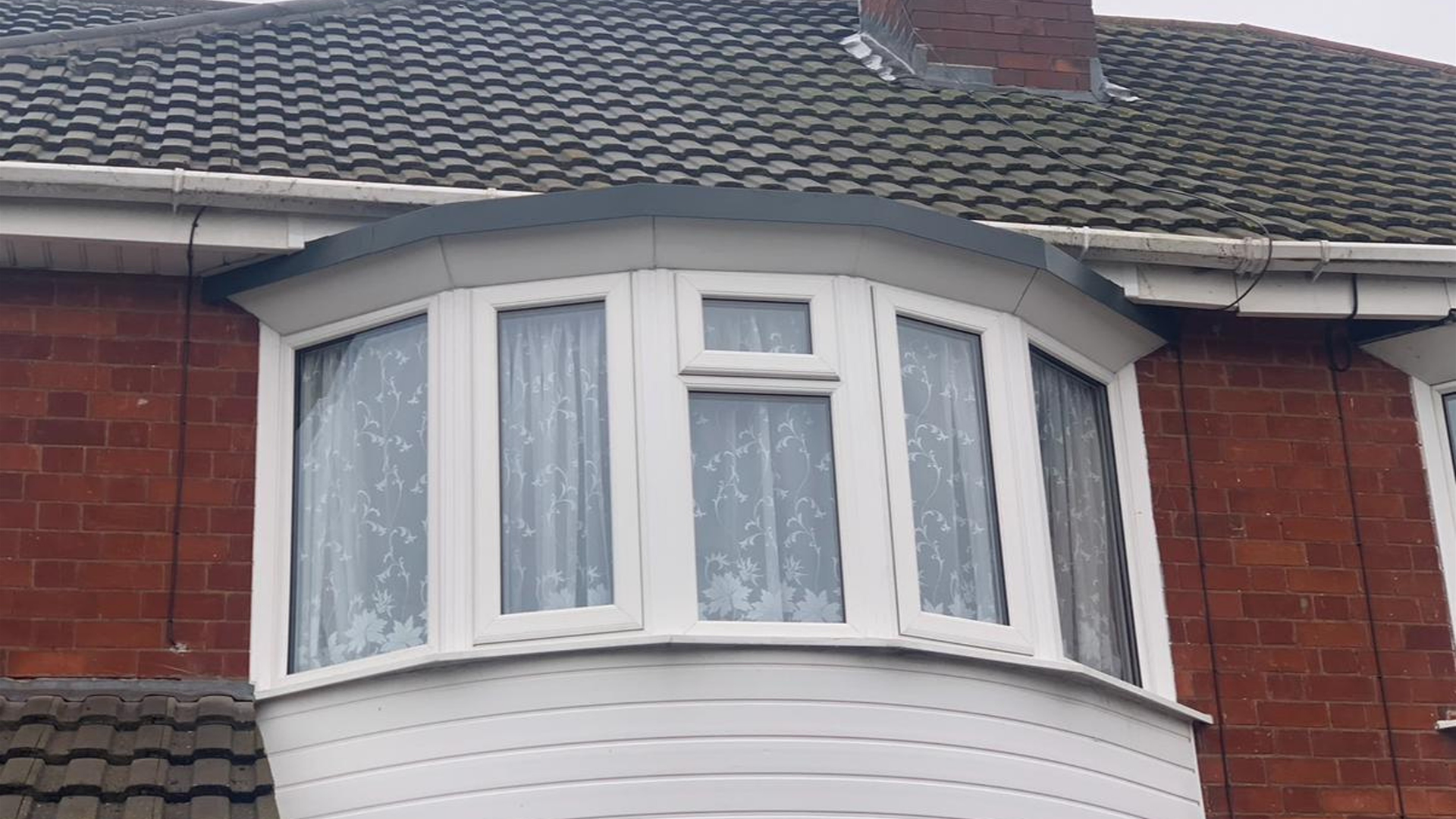 Roofing project completed by LA Roofing