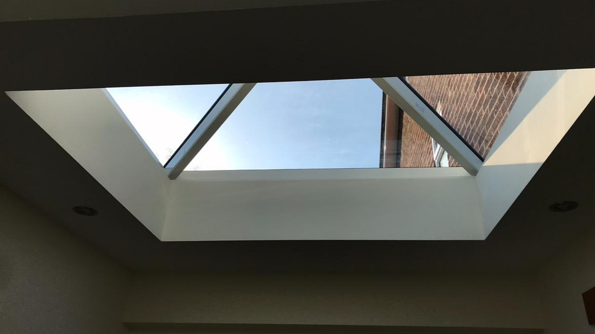 Roofing project completed by LA Roofing