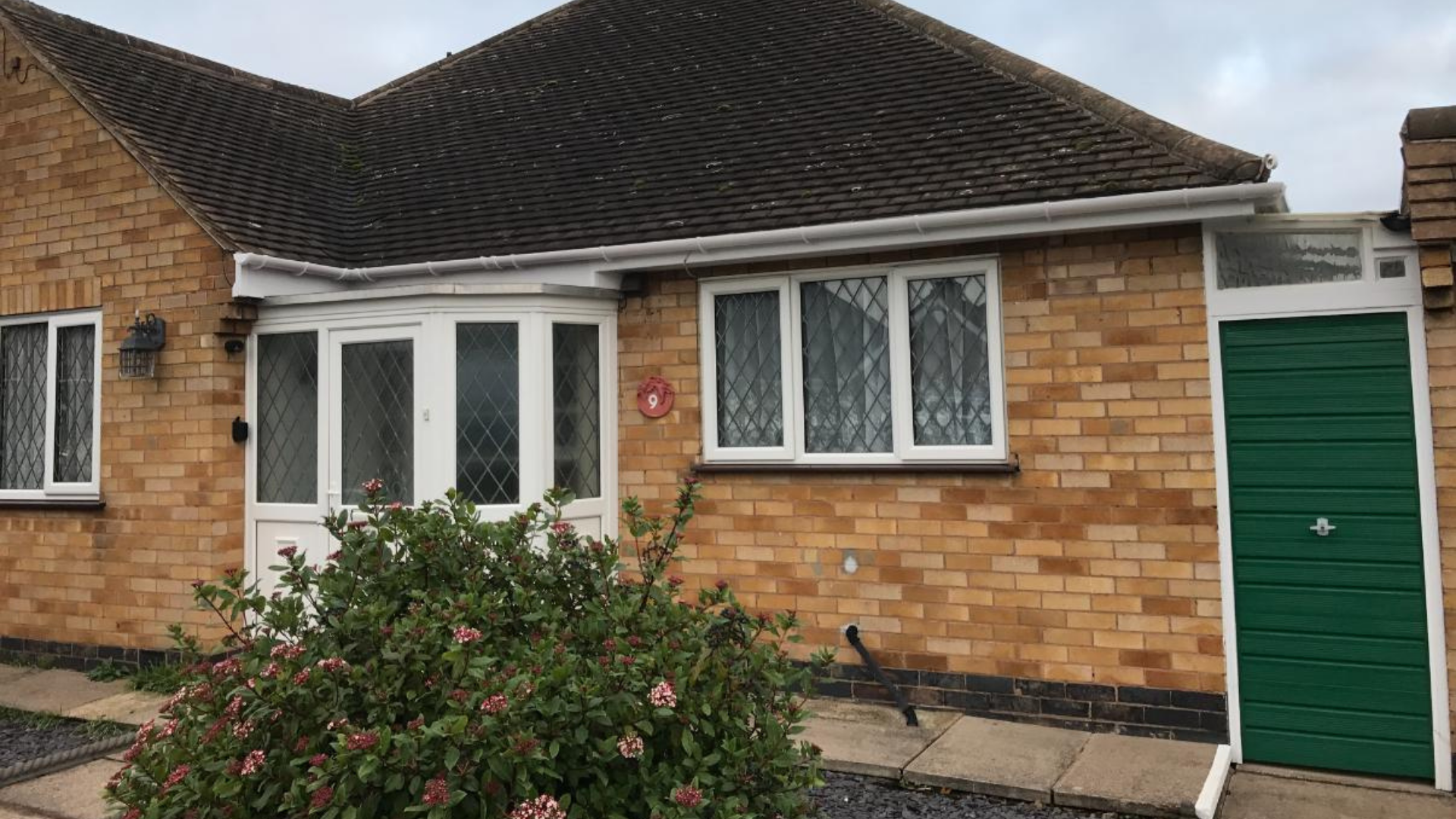 Roofing project completed by LA Roofing