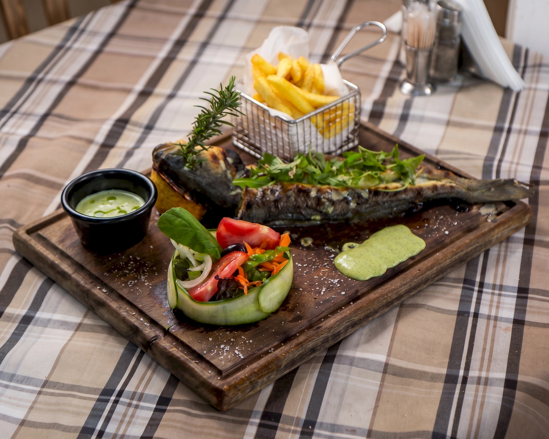 Greek Dining