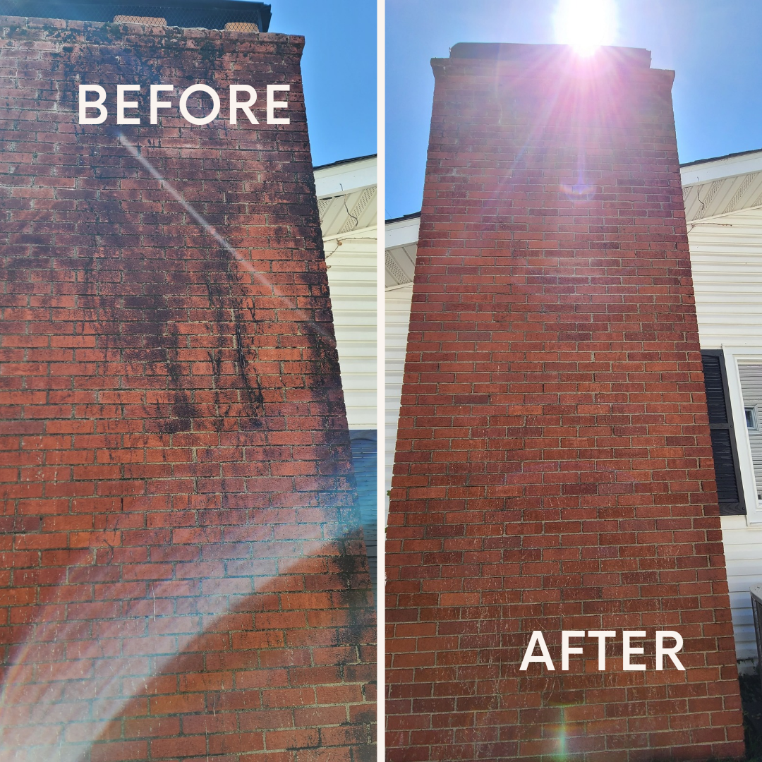 Sidewalk pressure washing Columbus Ohio - Deep Ocean Clean LLC