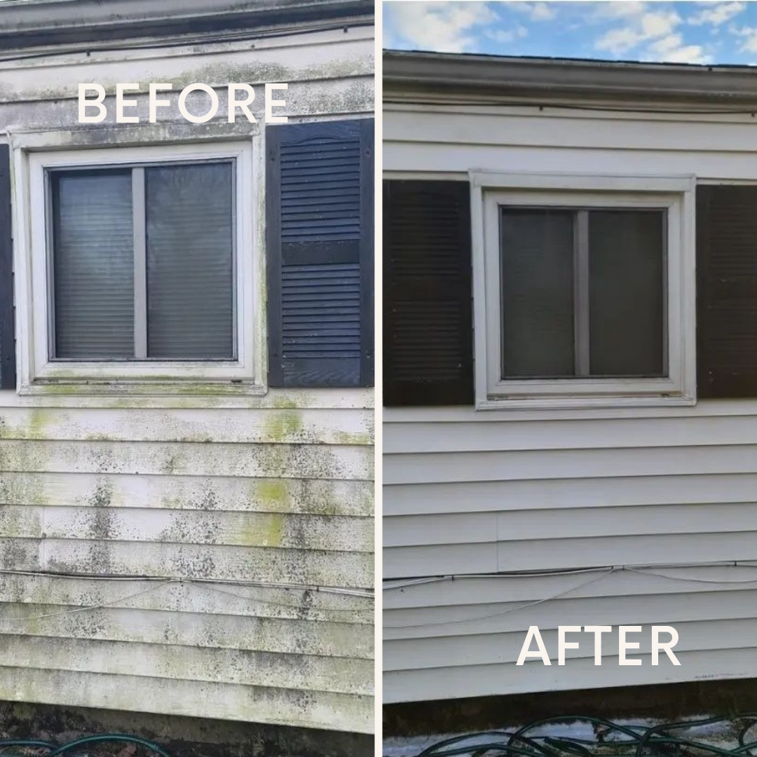 Deck restoration Columbus Ohio - Deep Ocean Clean LLC