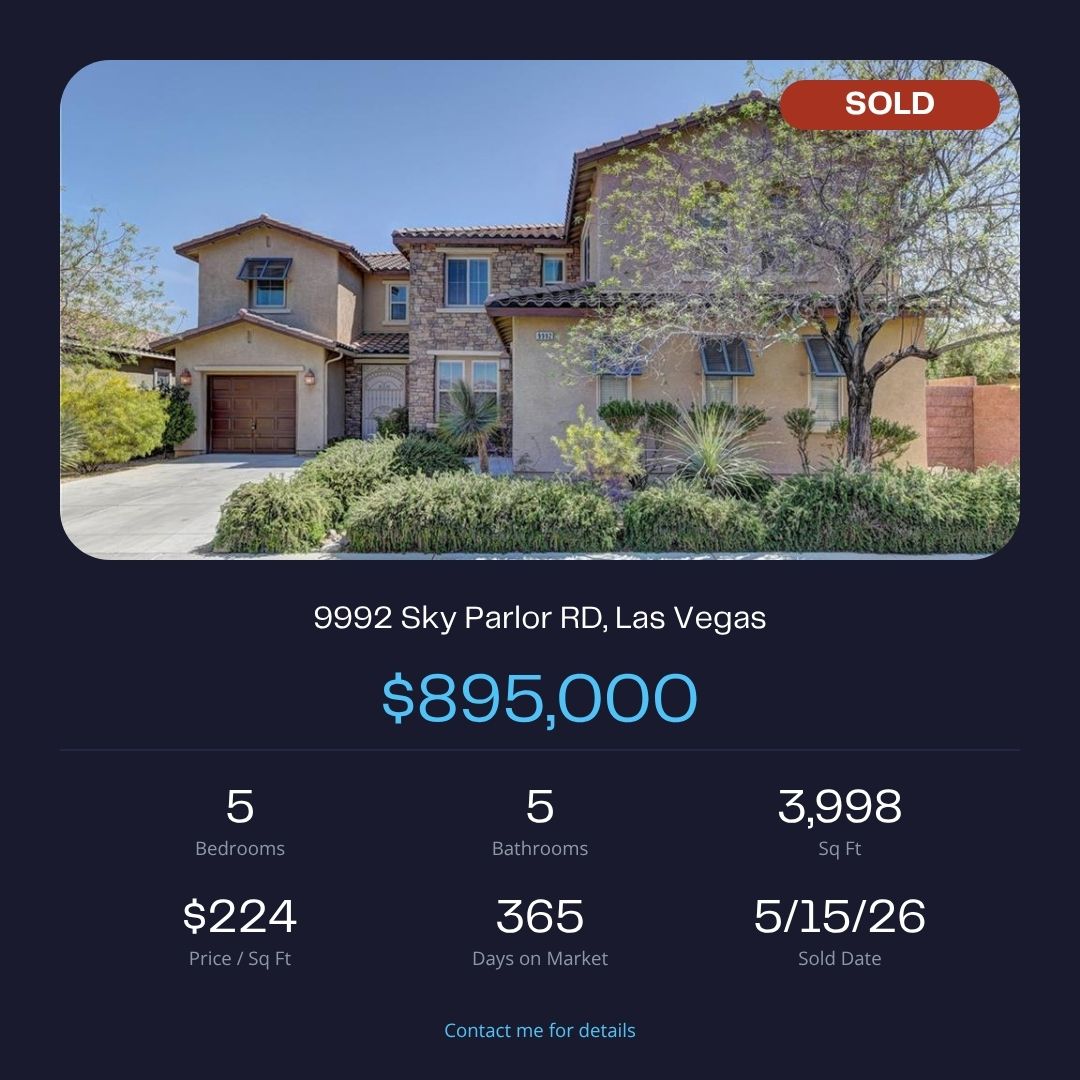 9992 Sky Parlor RD