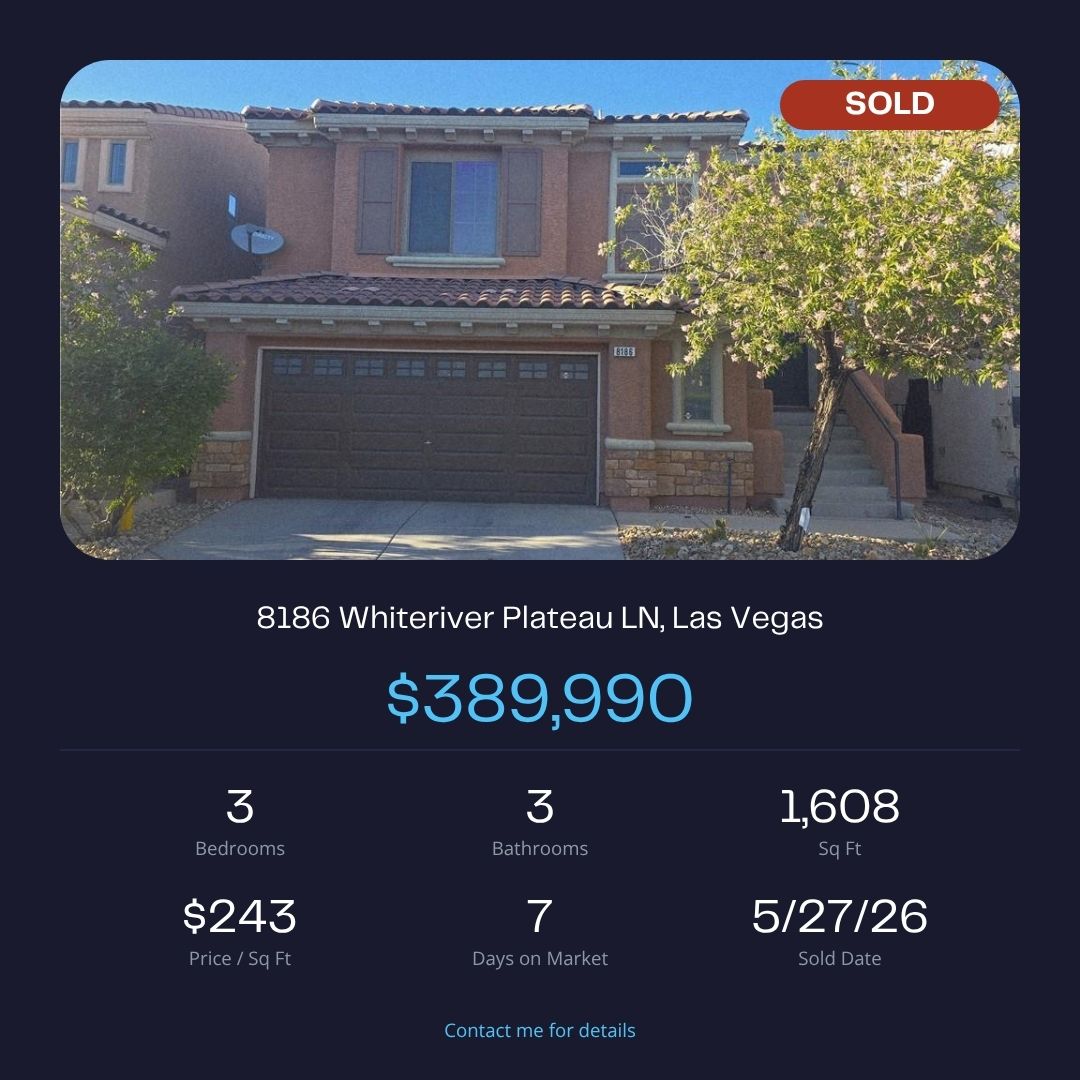 8186 Whiteriver Plateau LN