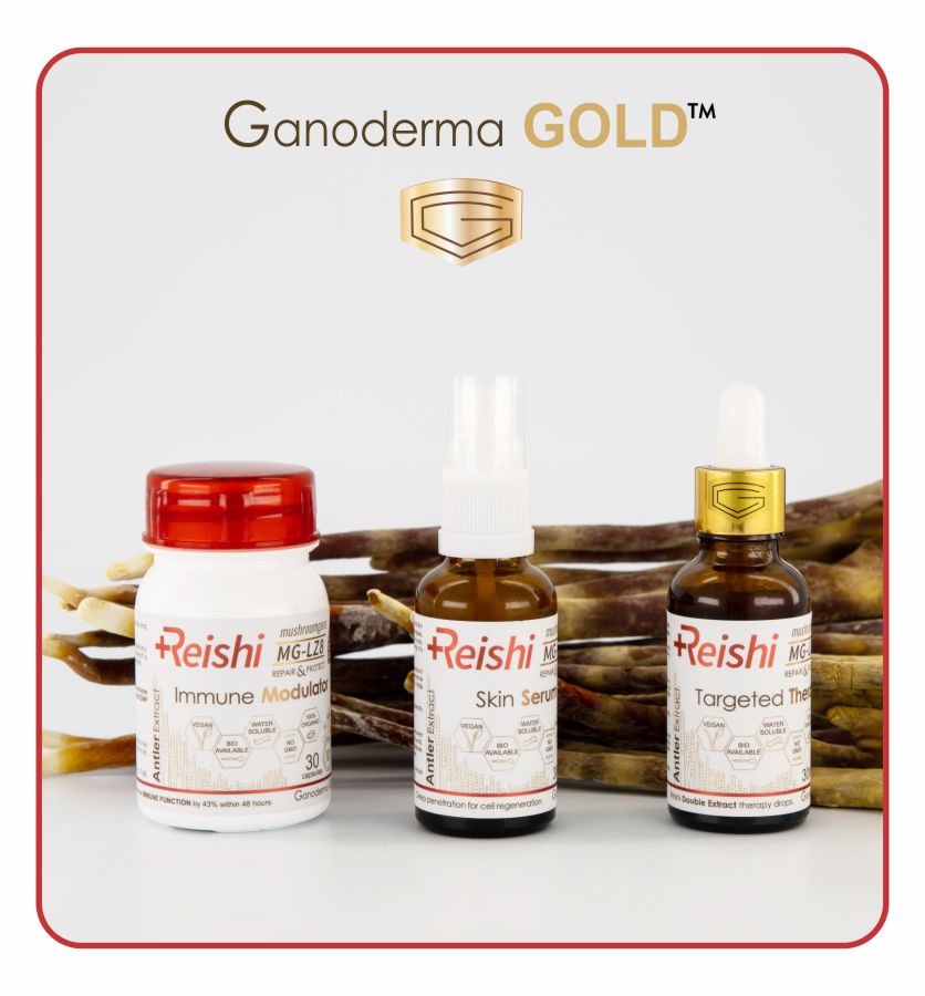GanodermaGOLD™ Stockist Activation Bundles