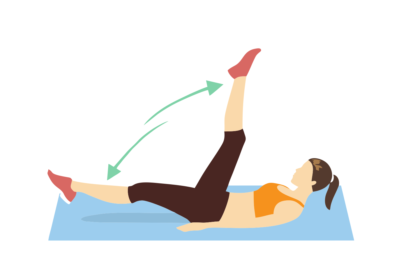 Leg Raises