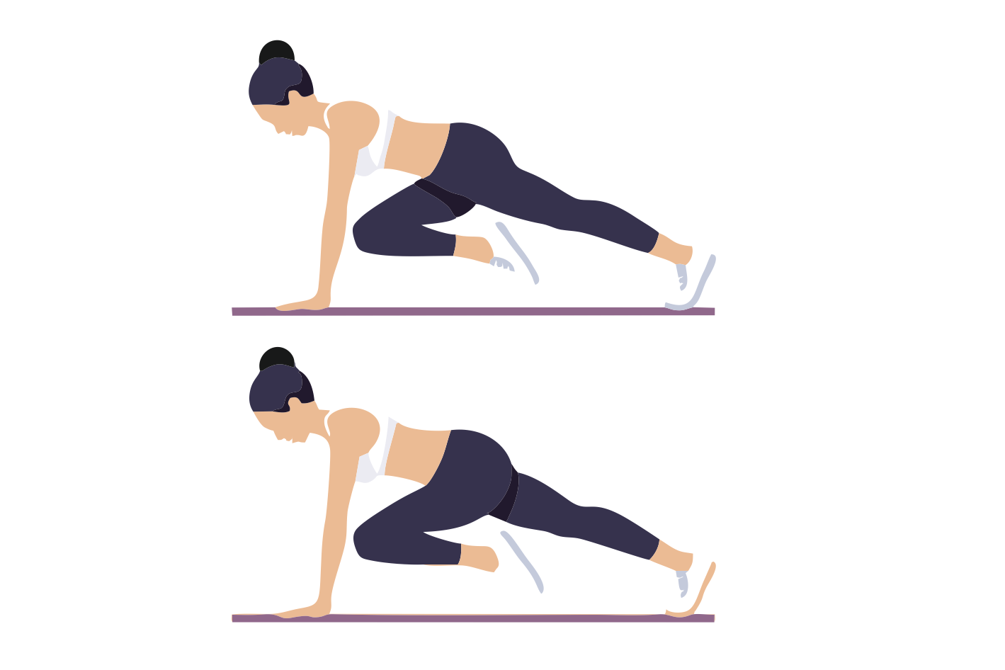Mountain Climbers