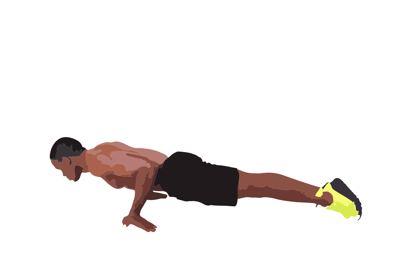 Planche Push-Up