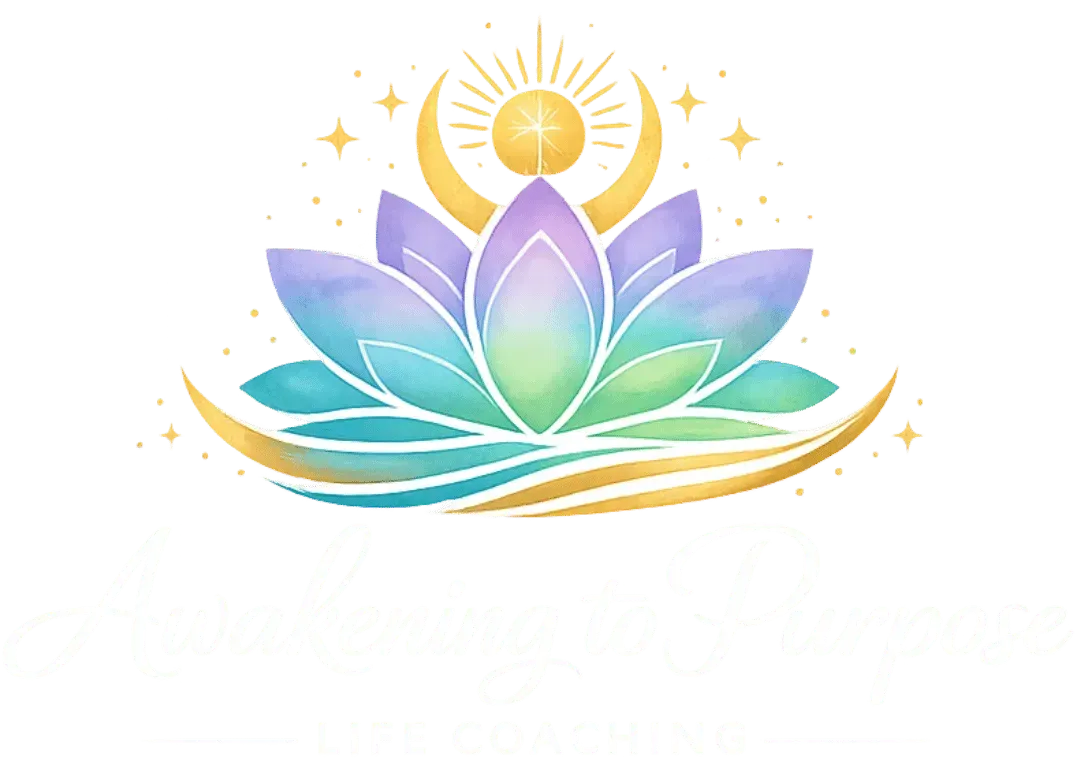 Awakening to Purpose Life Coaching logo