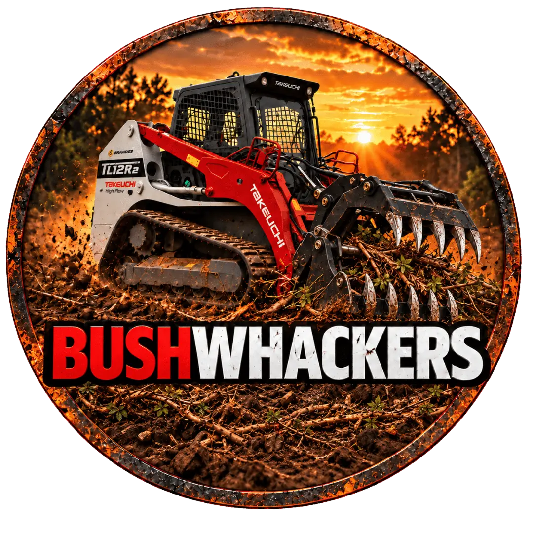 Hoosier Bushwhackers logo
