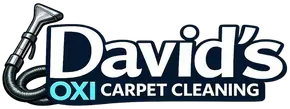 David's Oxi Carpet Cleaning logo