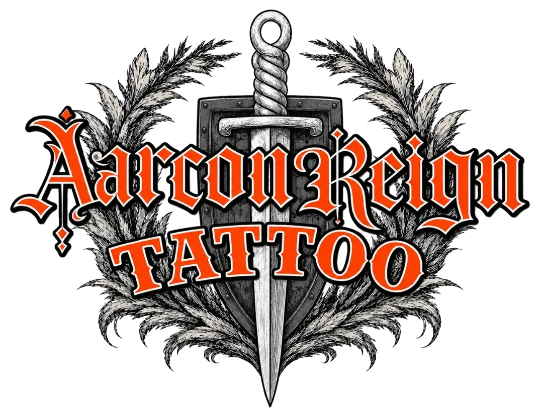 AARCON Reign Tattoo logo