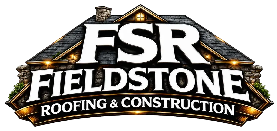 Fieldstone Roofing & Construction logo