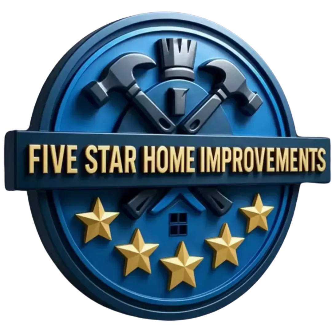 Five Star Home Improvements logo
