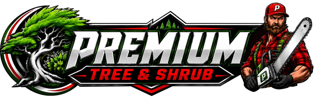 Premium Tree & Shrub logo