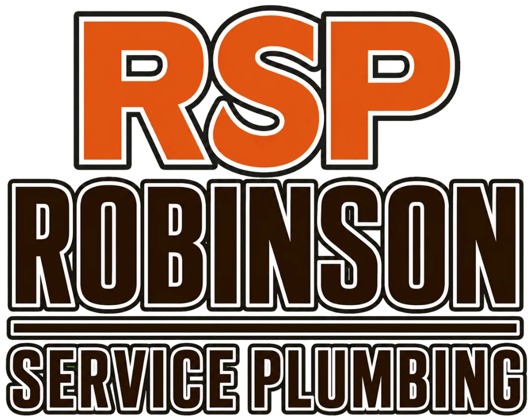 Robinson Service Plumbing logo