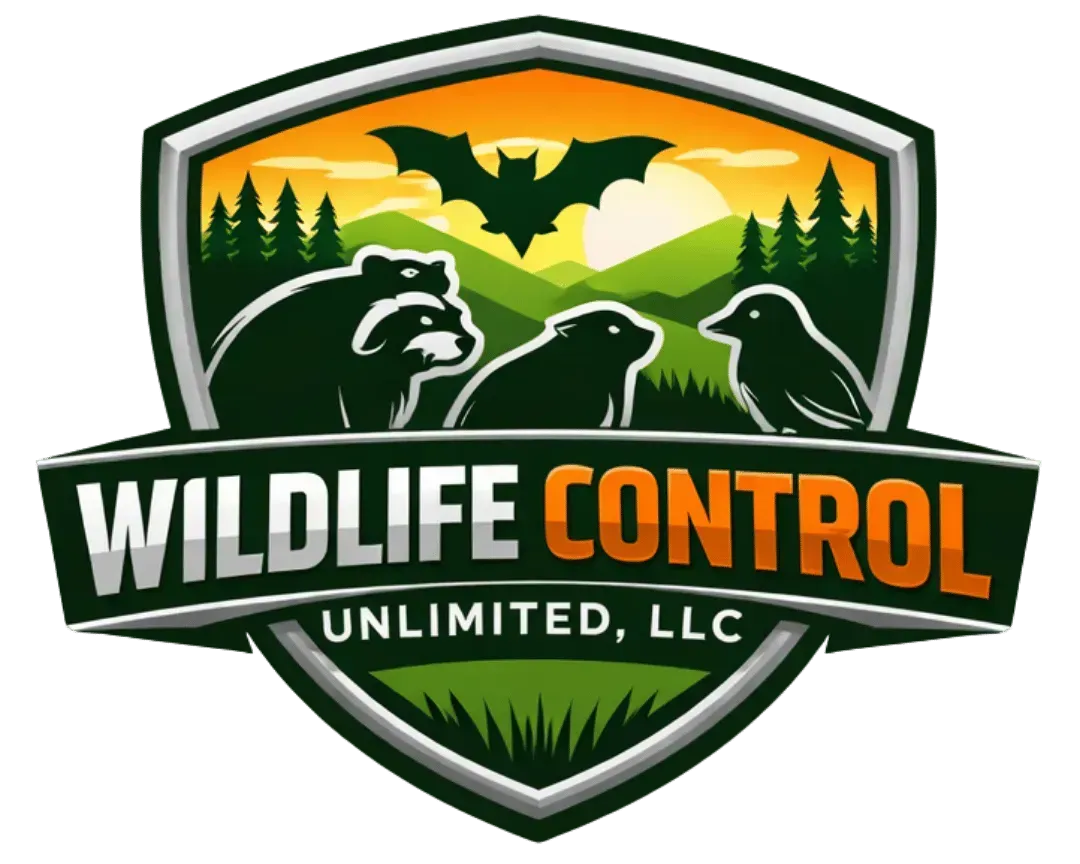Wildlife Control Unlimited logo