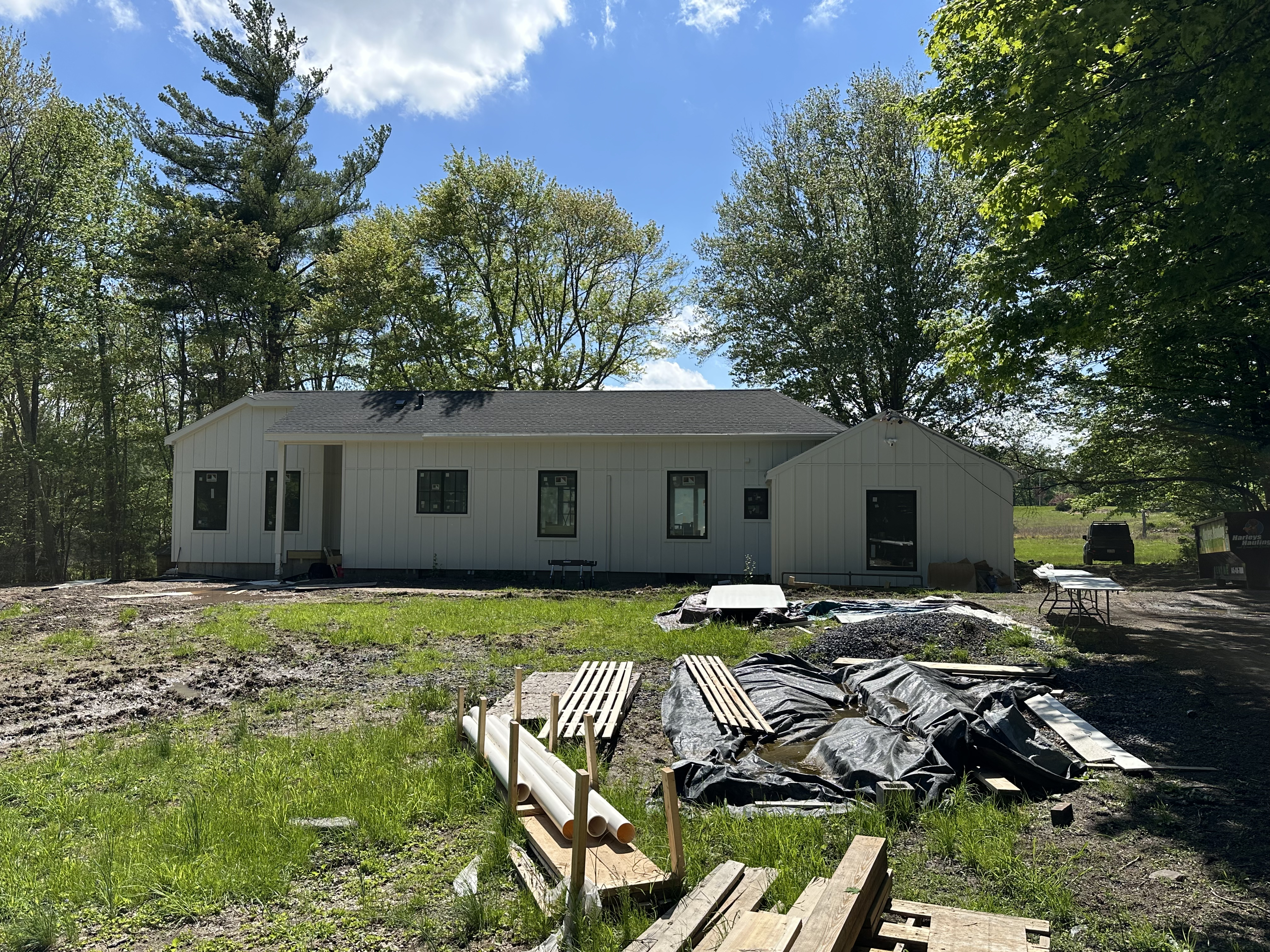 Before