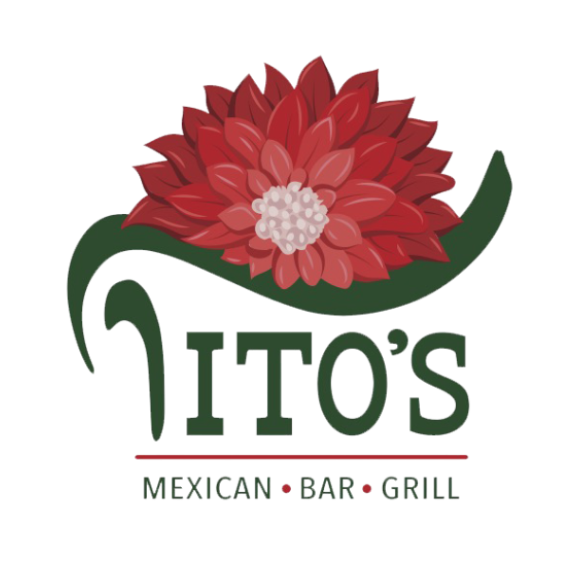 Tito's Mexican Grill logo