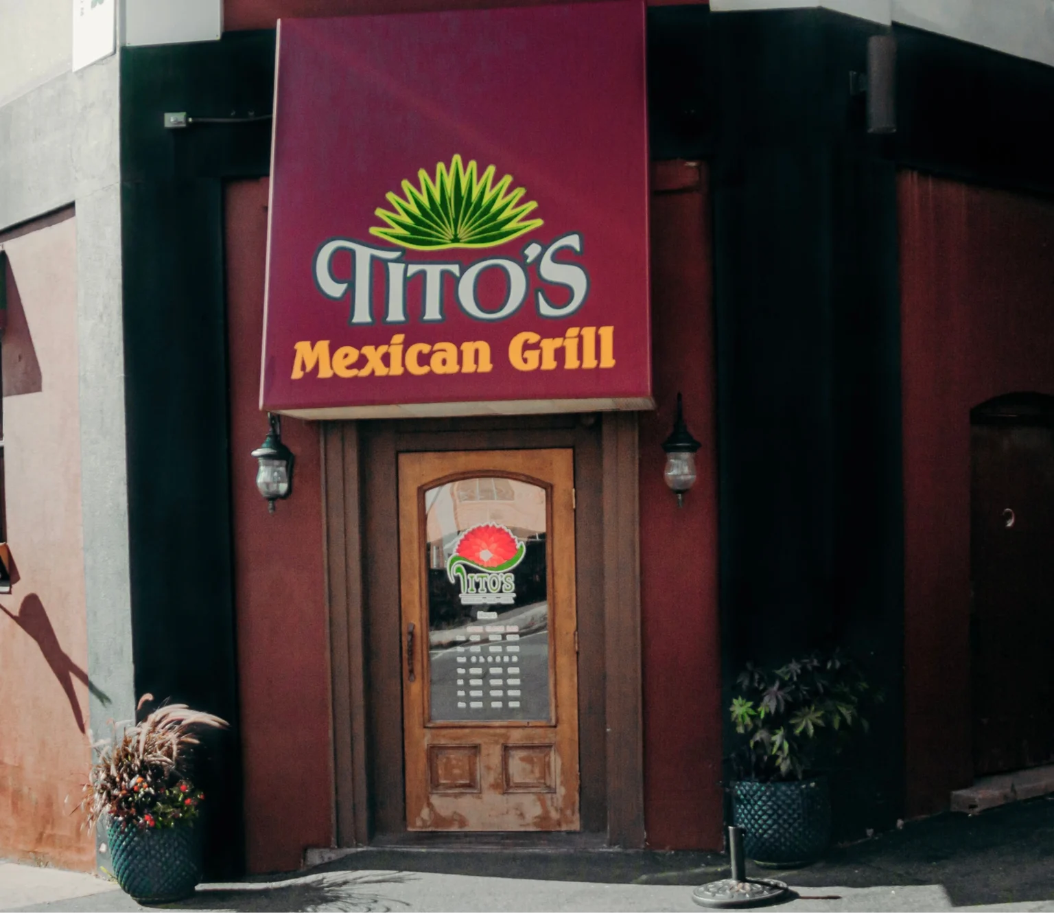 Why guests choose Tito's Mexican Grill
