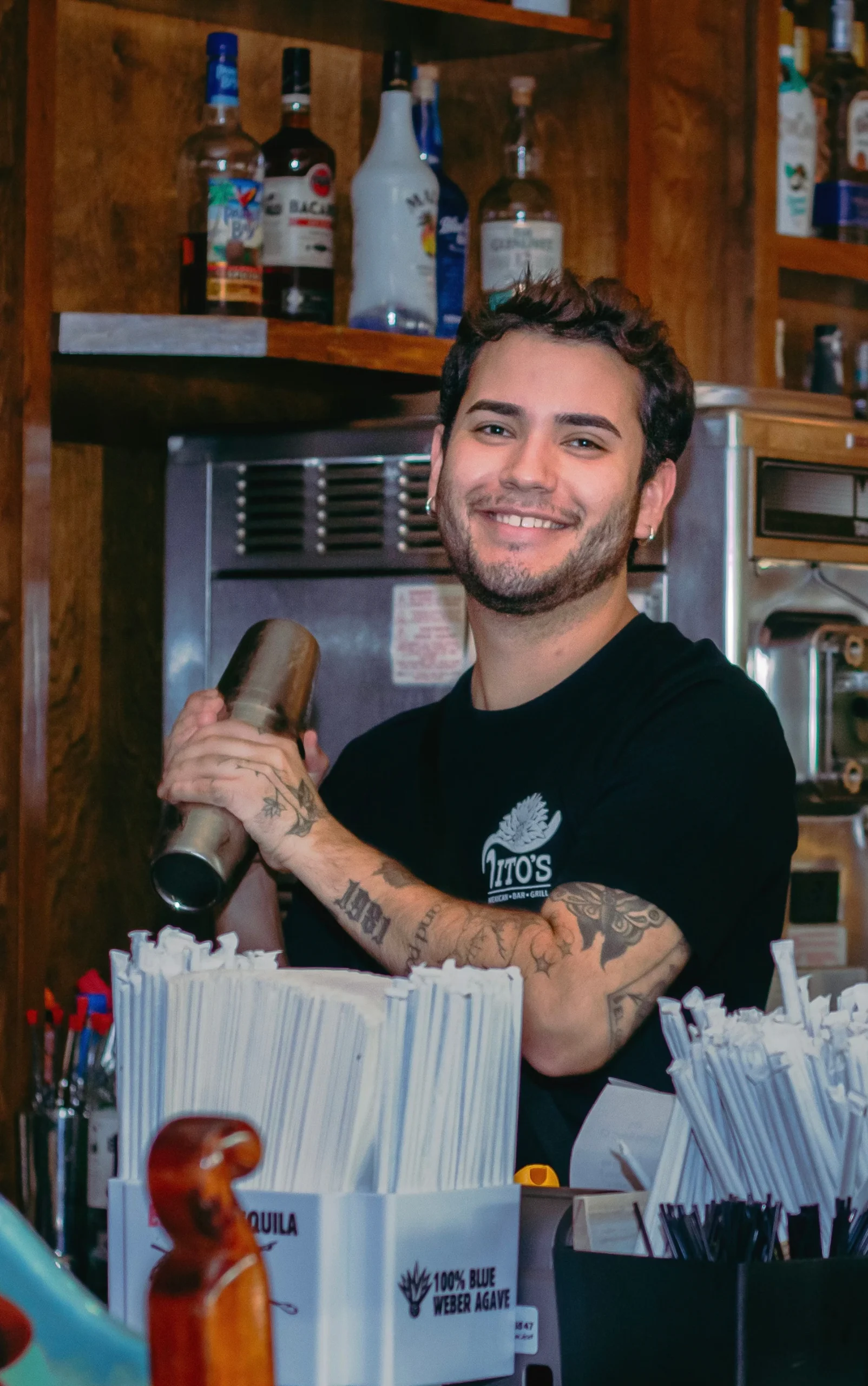 Reserve a table at Tito's Mexican Grill