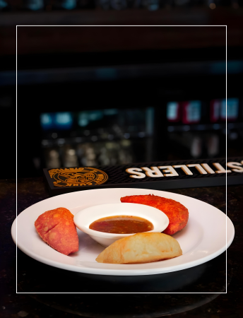 Appetizers, salads and soups