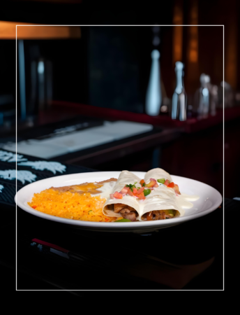Burritos and steak