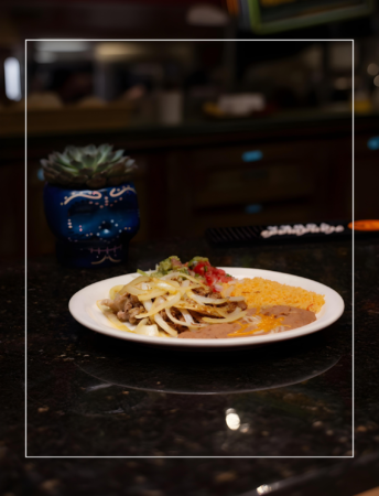 Tito's special plates