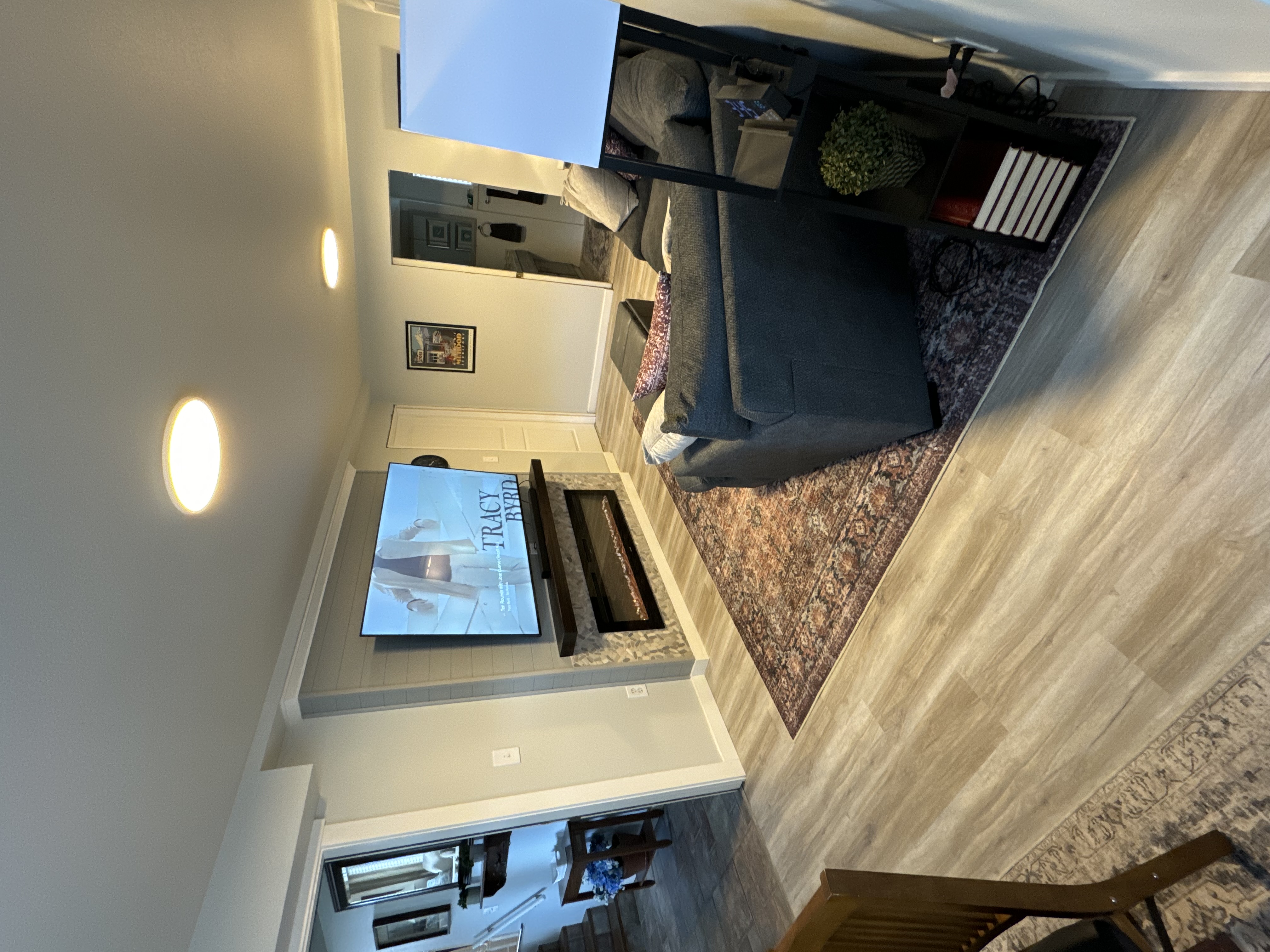 Basement Remodel