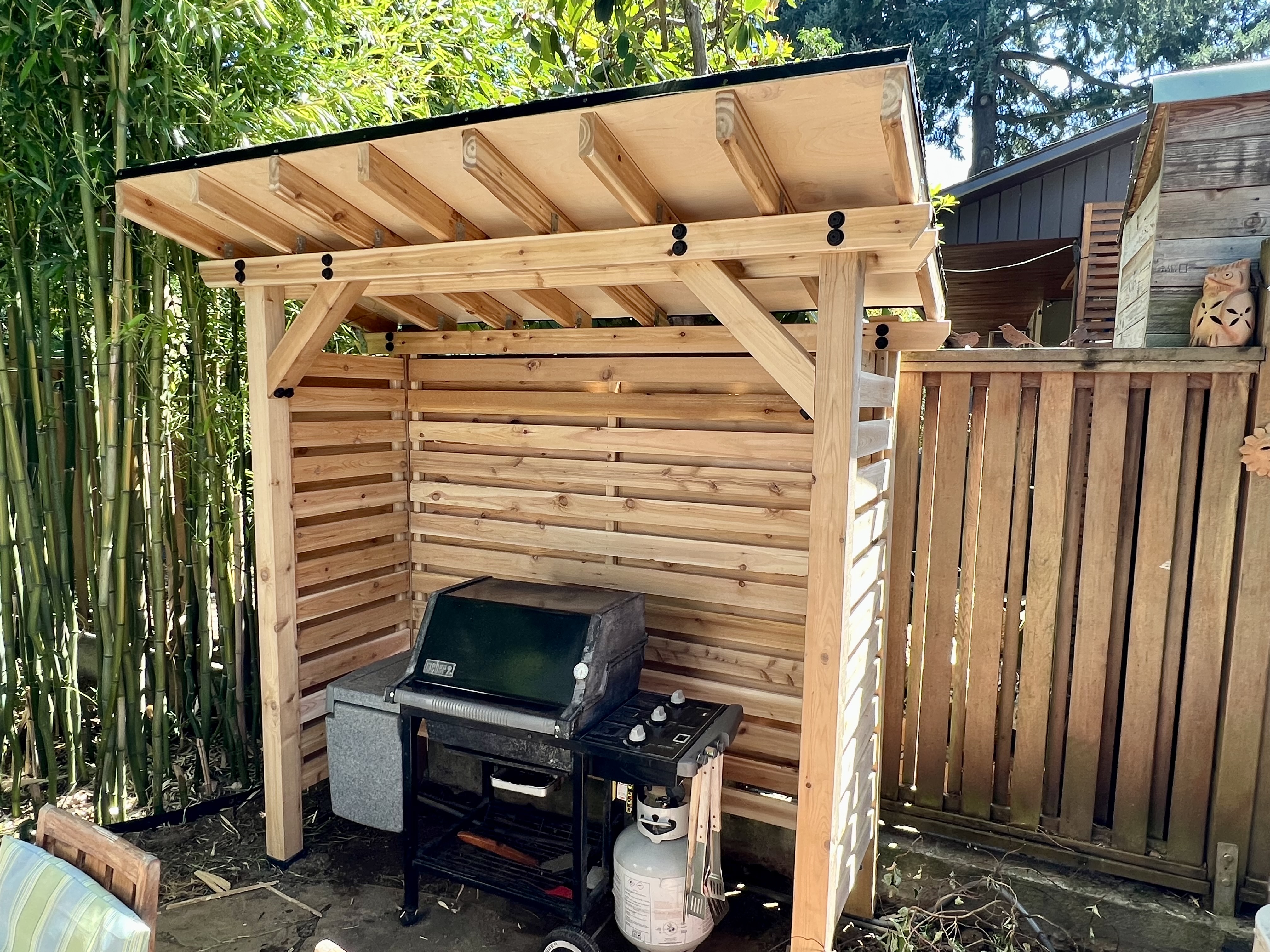 Outdoor Grill Cover