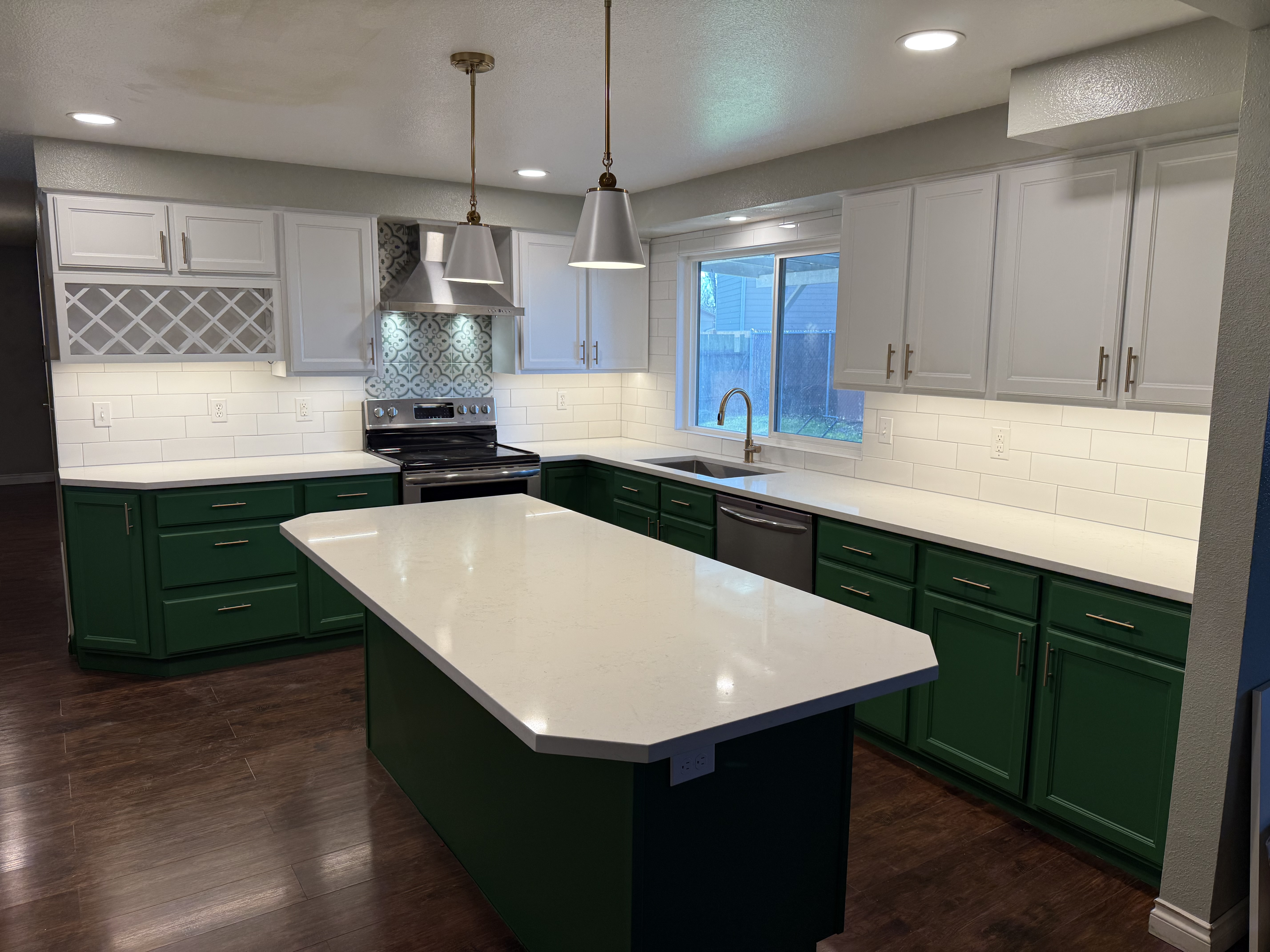 Modern Kitchen Remodel
