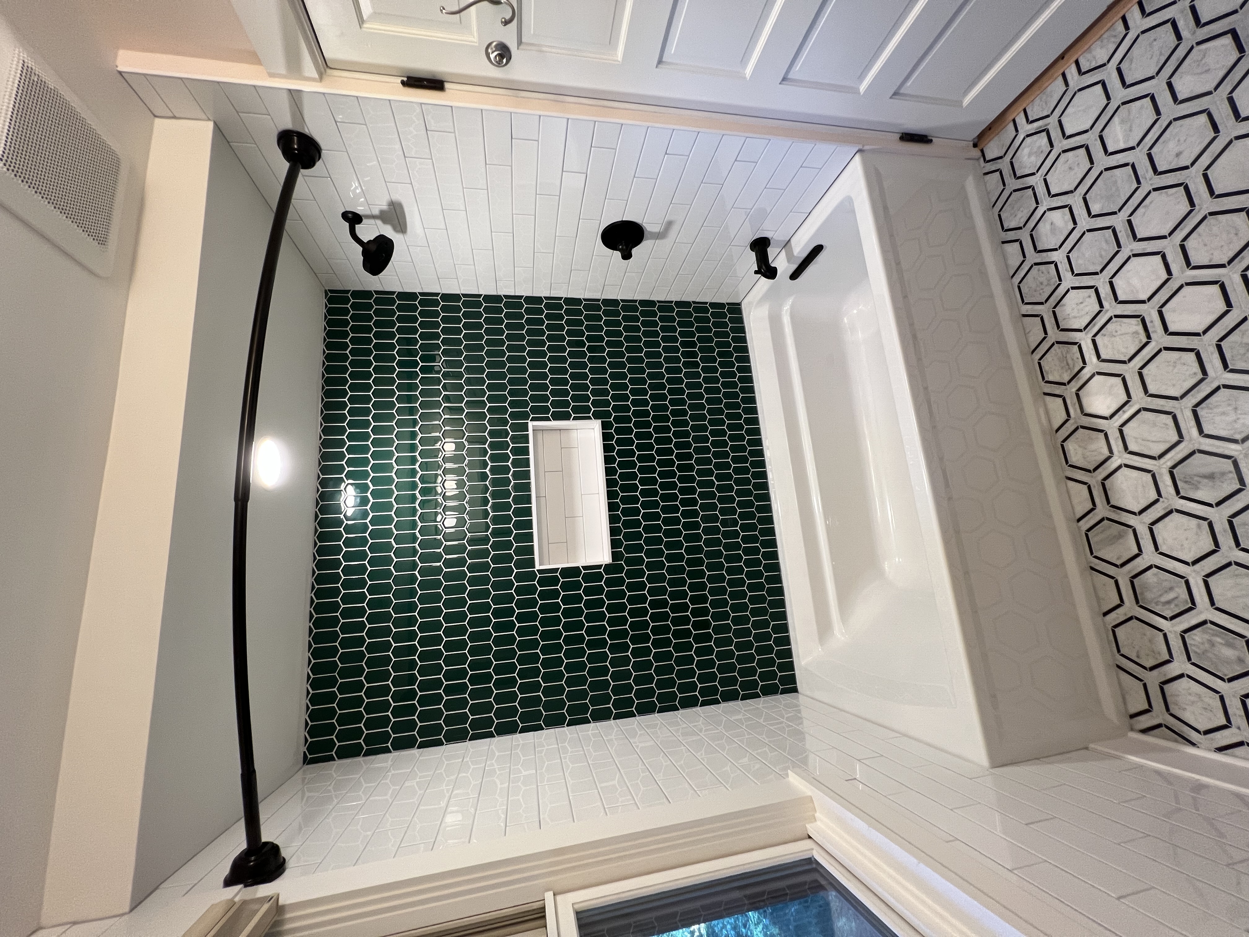 Tile Work