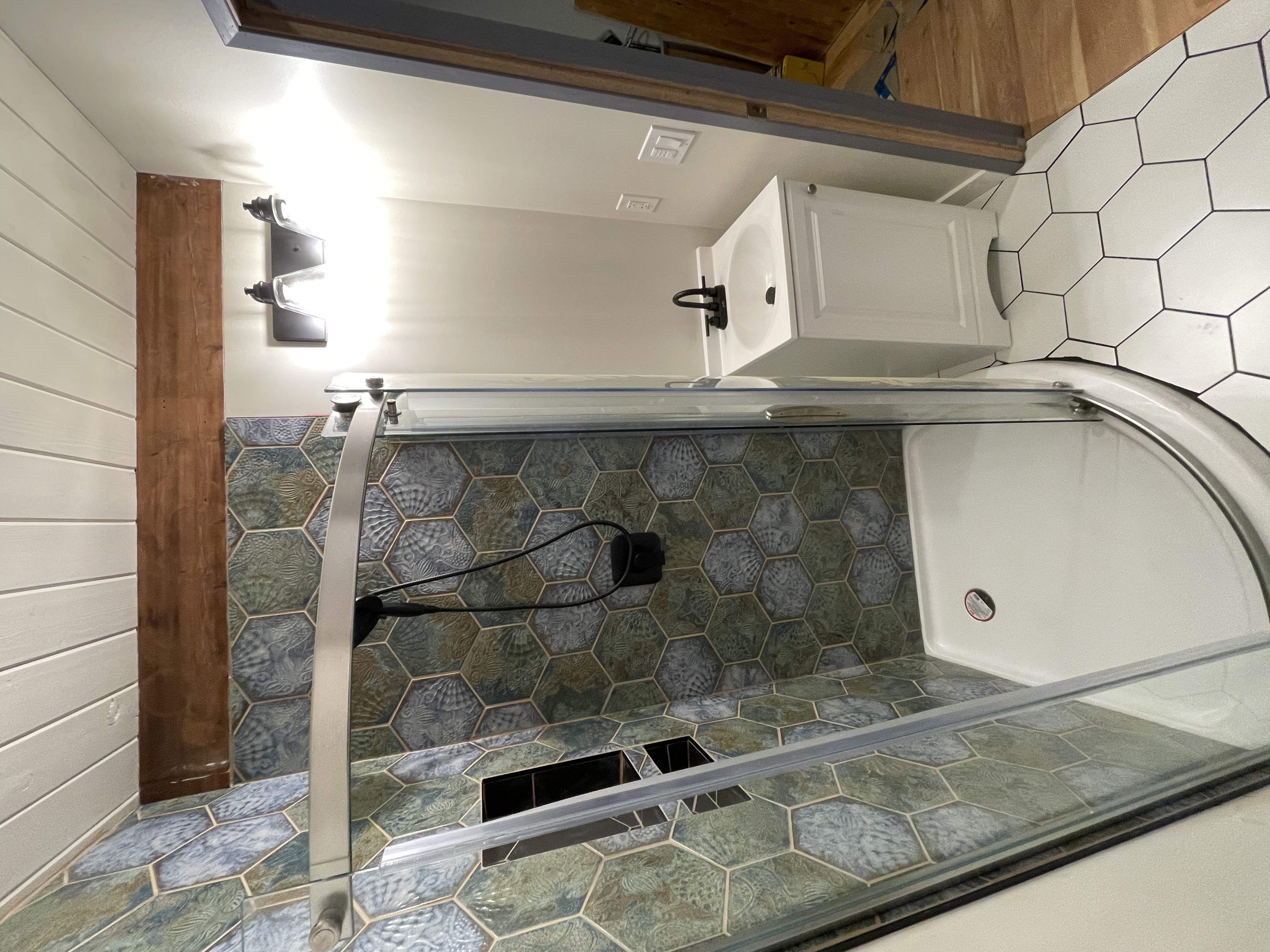Tile Work