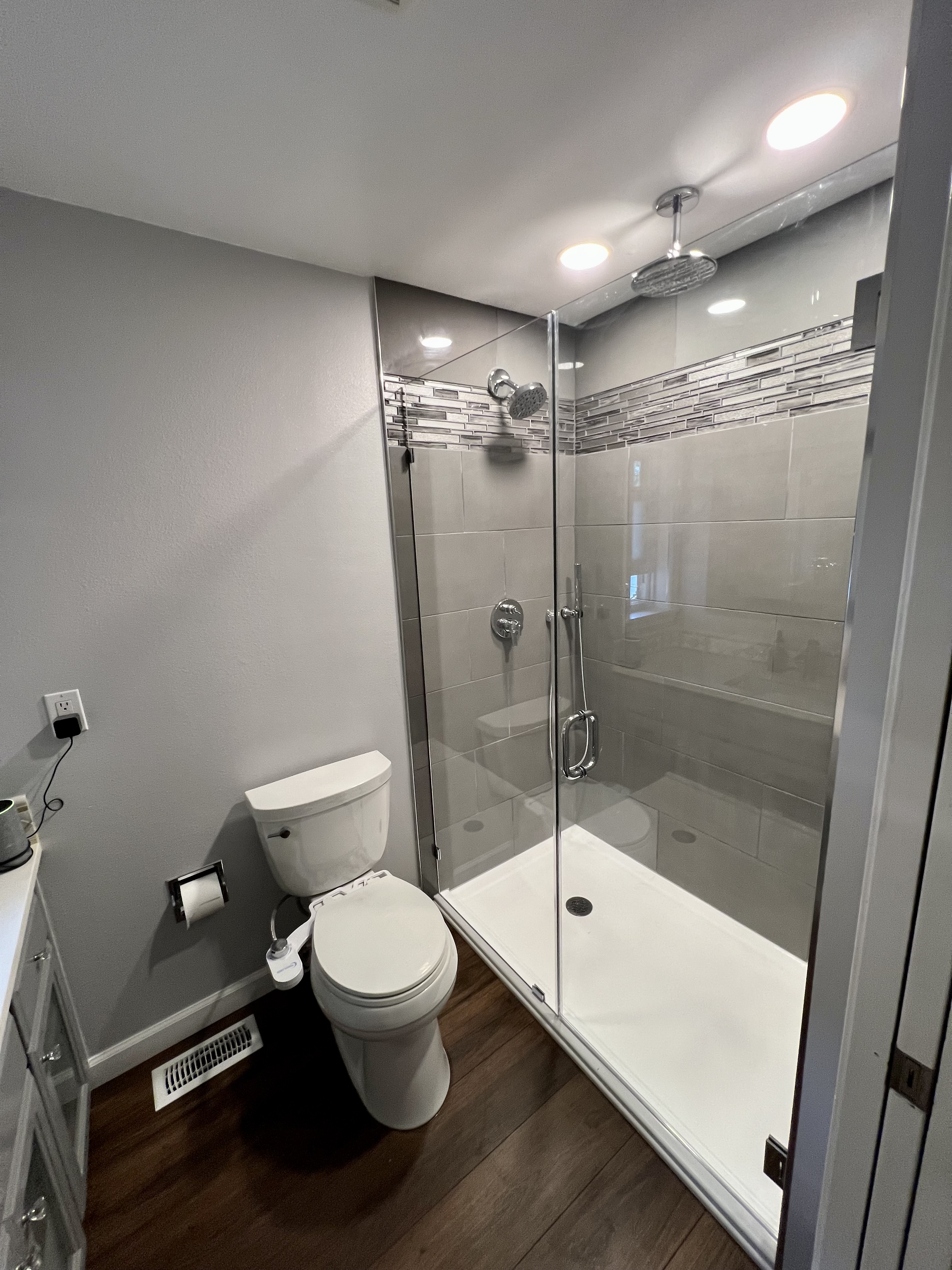 Bathroom Remodel