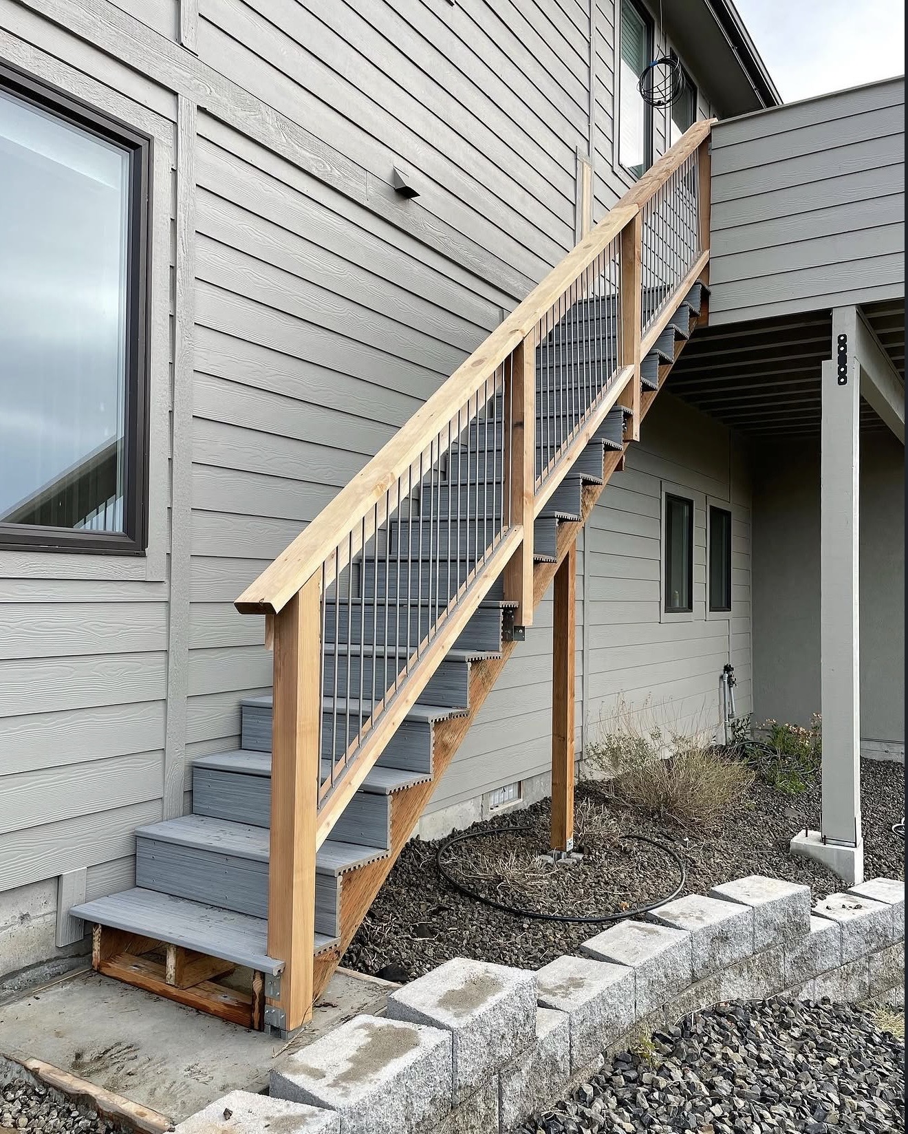 Deck Construction