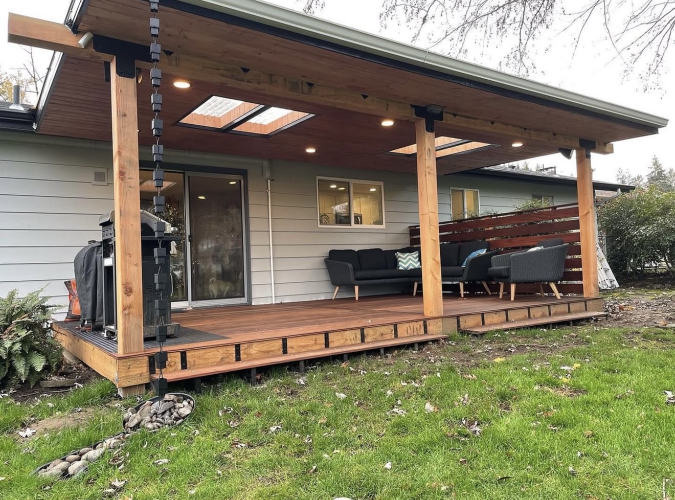 Deck Construction