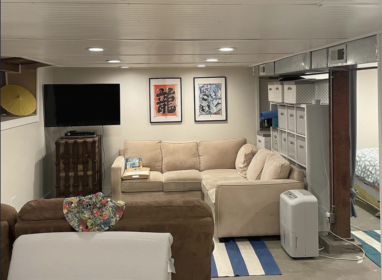 Basement Remodel