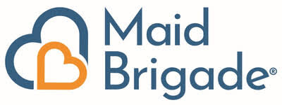 Maid Brigade business logo