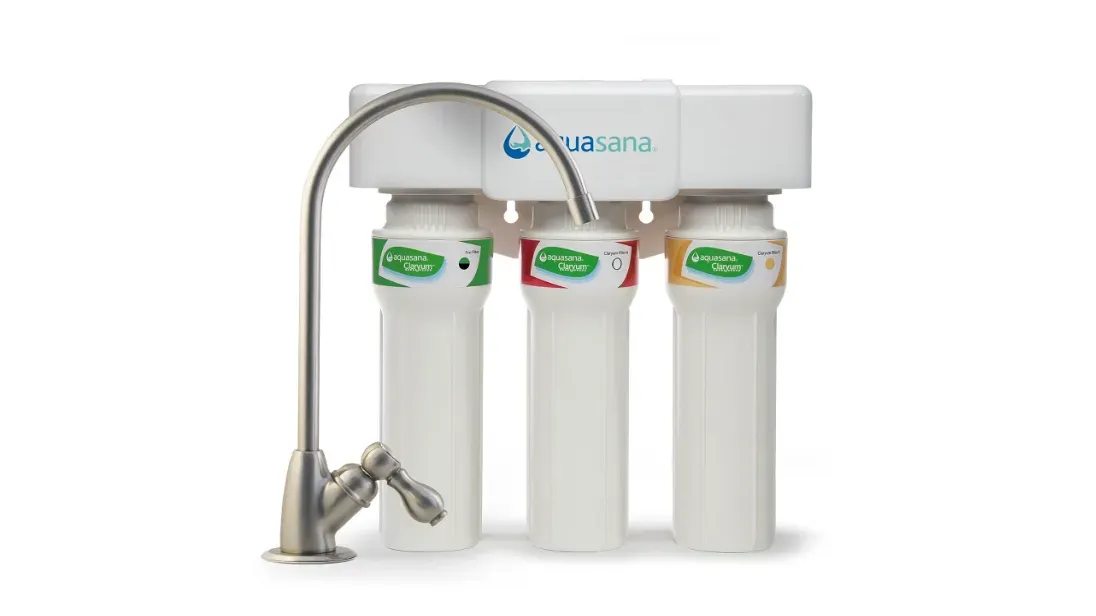 AquaTru Classic Countertop Water Filtration Purification System - Best Long-lasting Water Filter