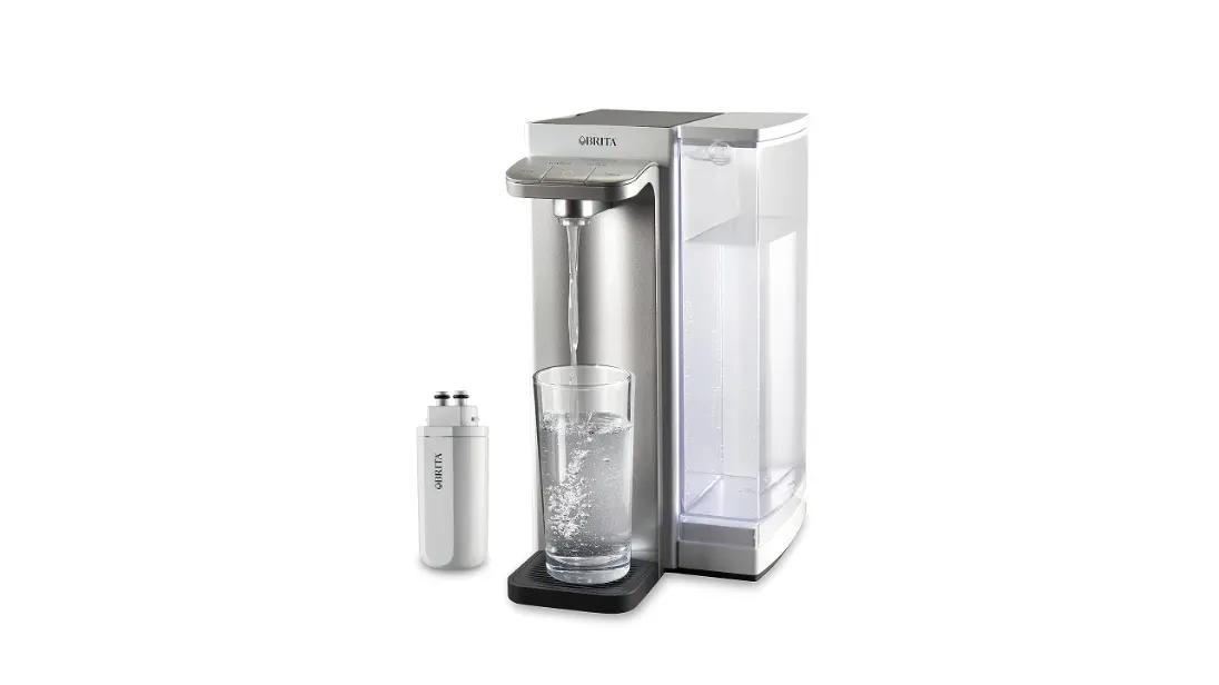 Elevate Your Hydration Game: Brita Hub Instant – The Powerhouse of Clean, Great-Tasting Water