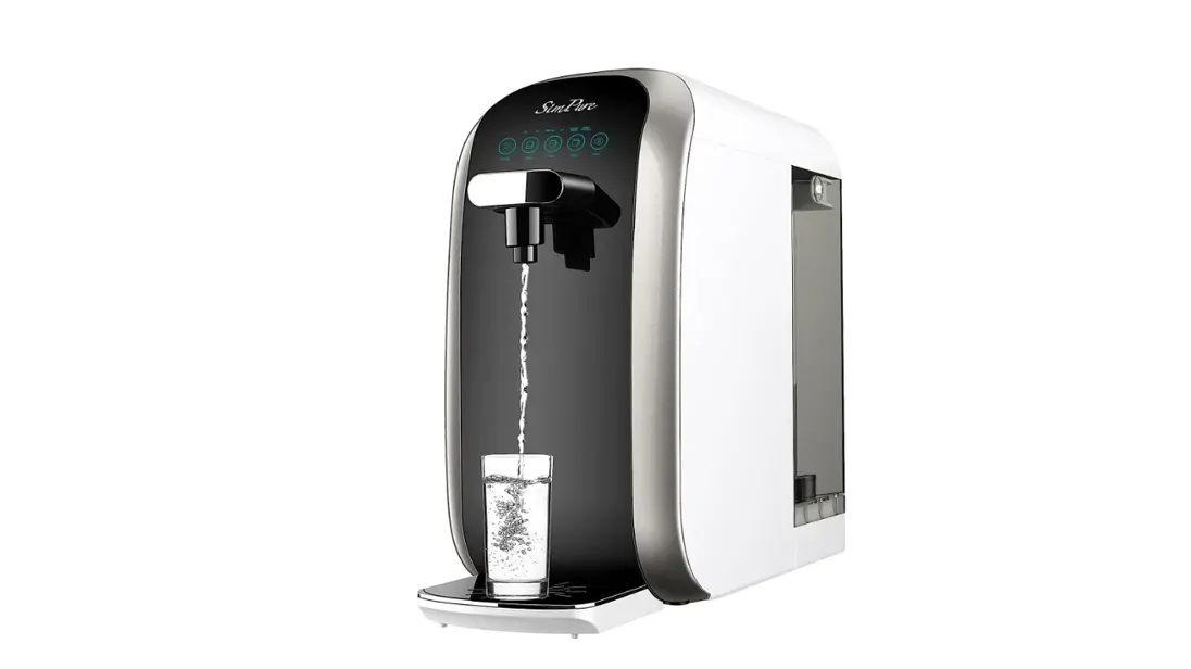 SimPure Y7P-BW UV: Sip Smart, Live Pure with the Pinnacle of Water Purification SimPure Y7P-BW UV: Sip Smart, Live Pure with the Pinnacle of Water Purification