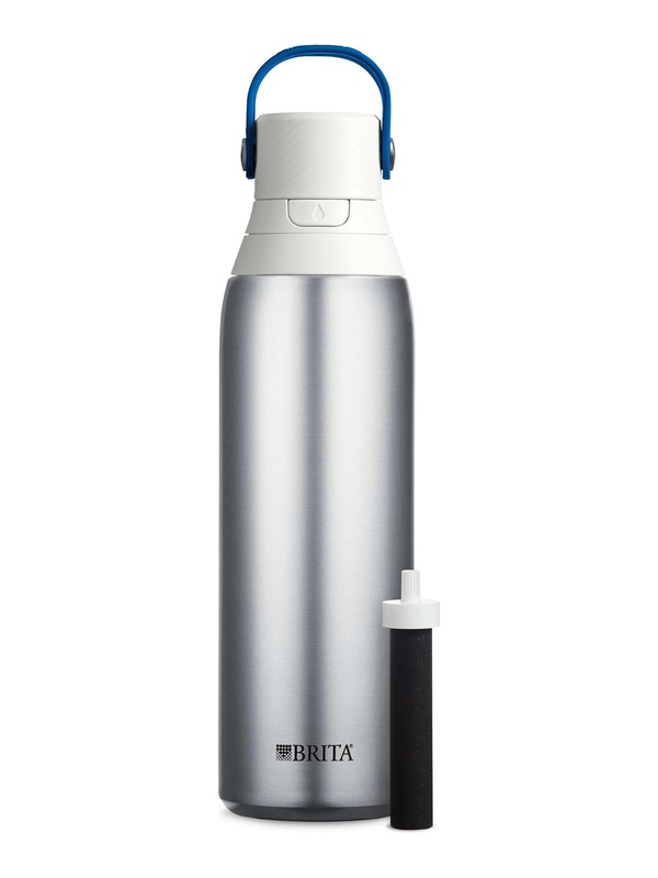 Brita Insulated Filtered Water Bottle - Best Water Bottle Filter