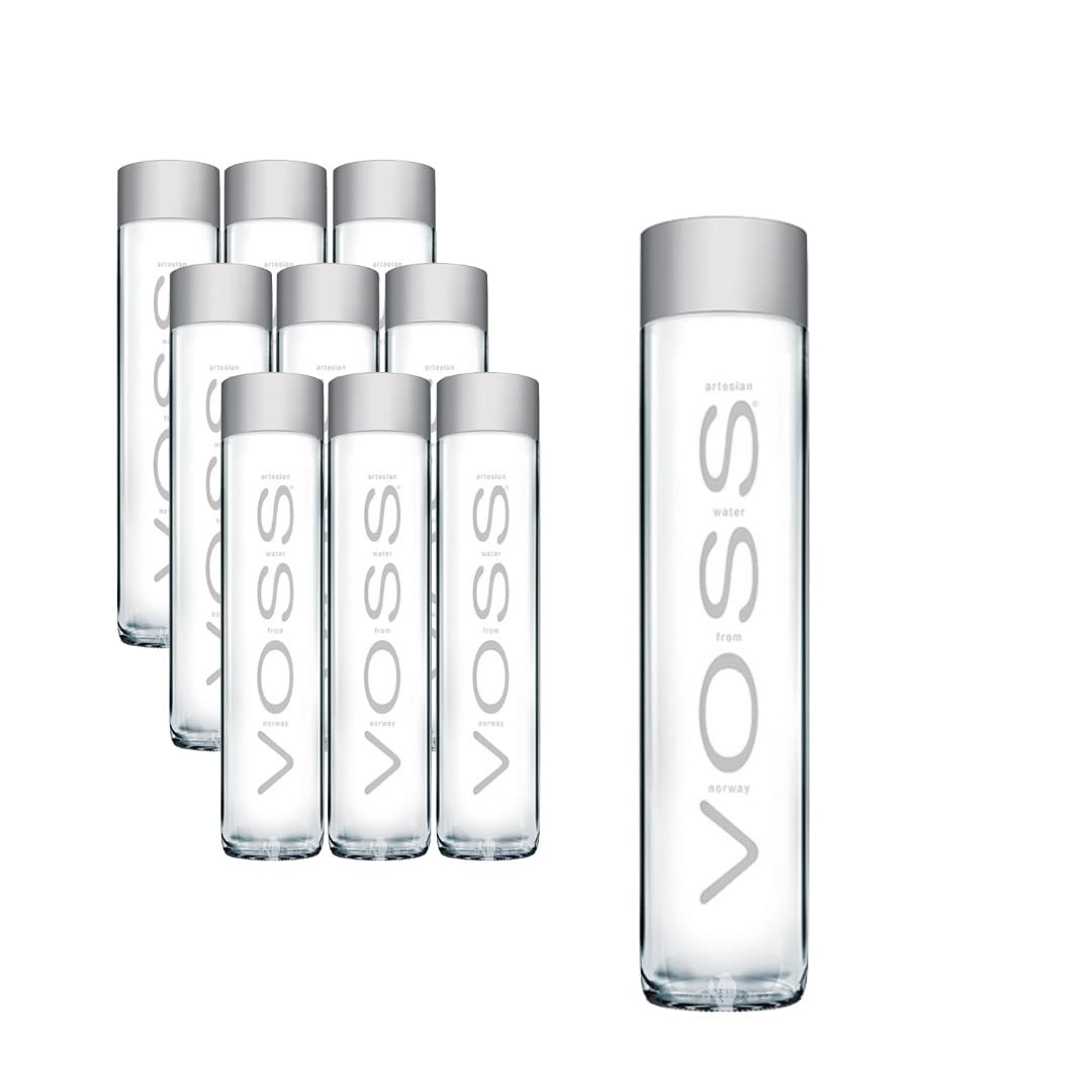 Voss - Norway's Design-Forward Artesian Water