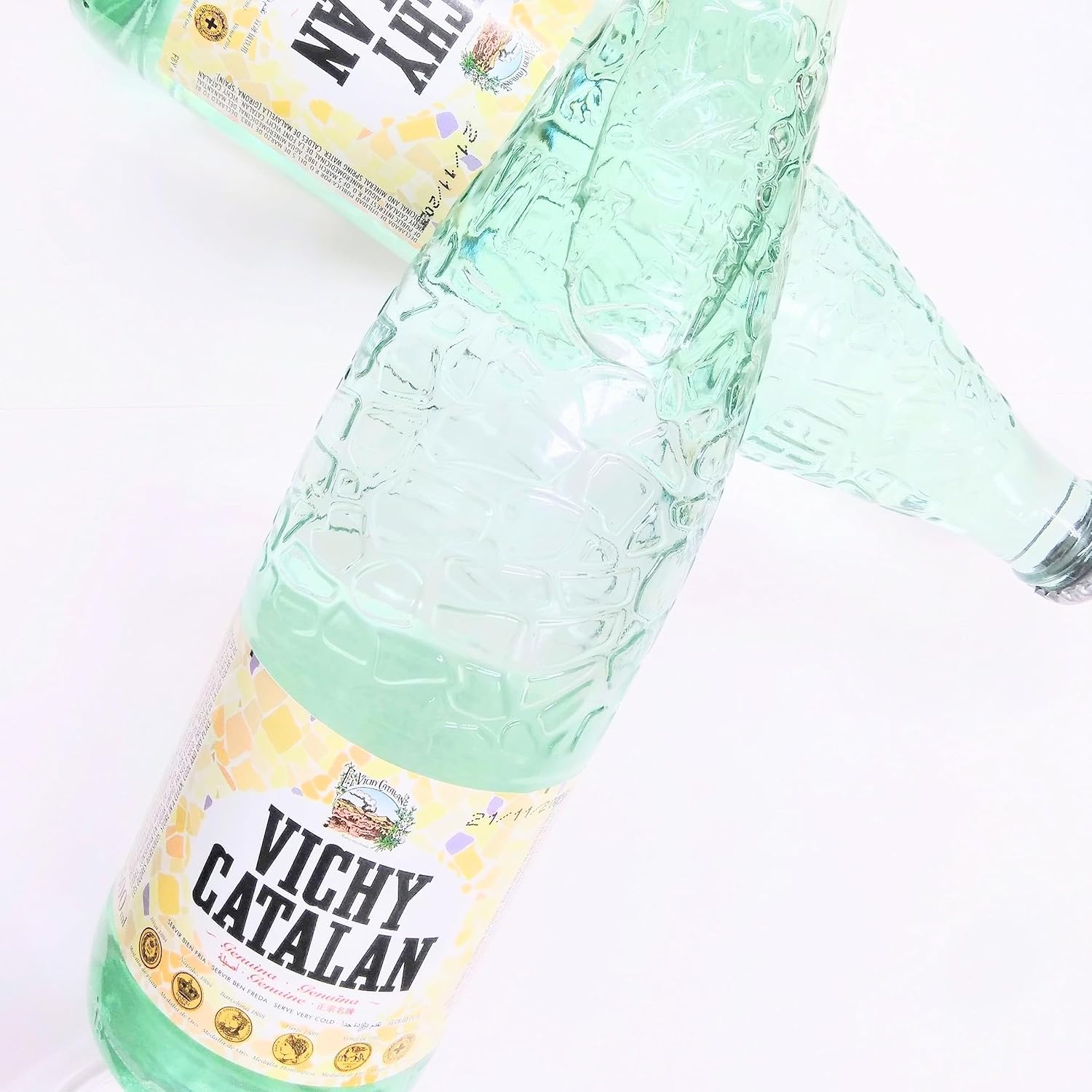 Vichy Catalan - Spain's Naturally Carbonated Spa Water