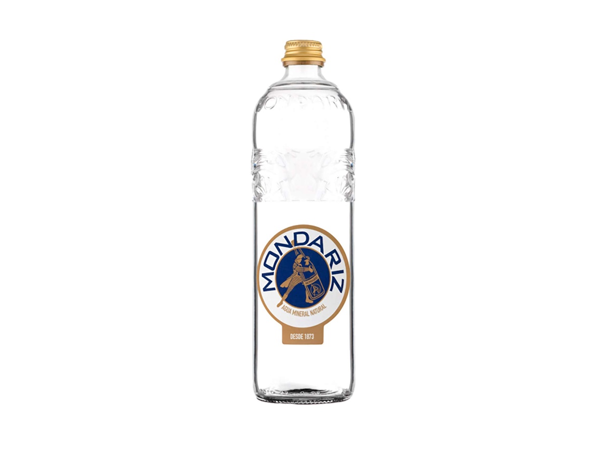 Mondariz - Spain's Historic Galician Sparkling Water